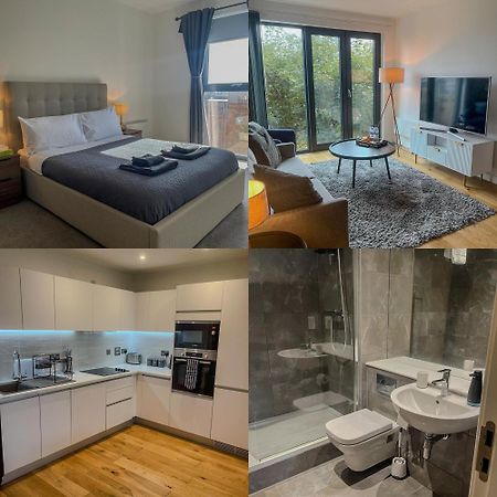 Elmardi Residence - City Centre 2 Bedroom Apartment Birmingham Exteriér fotografie