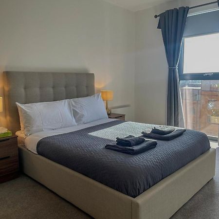 Elmardi Residence - City Centre 2 Bedroom Apartment Birmingham Exteriér fotografie