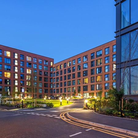 Elmardi Residence - City Centre 2 Bedroom Apartment Birmingham Exteriér fotografie