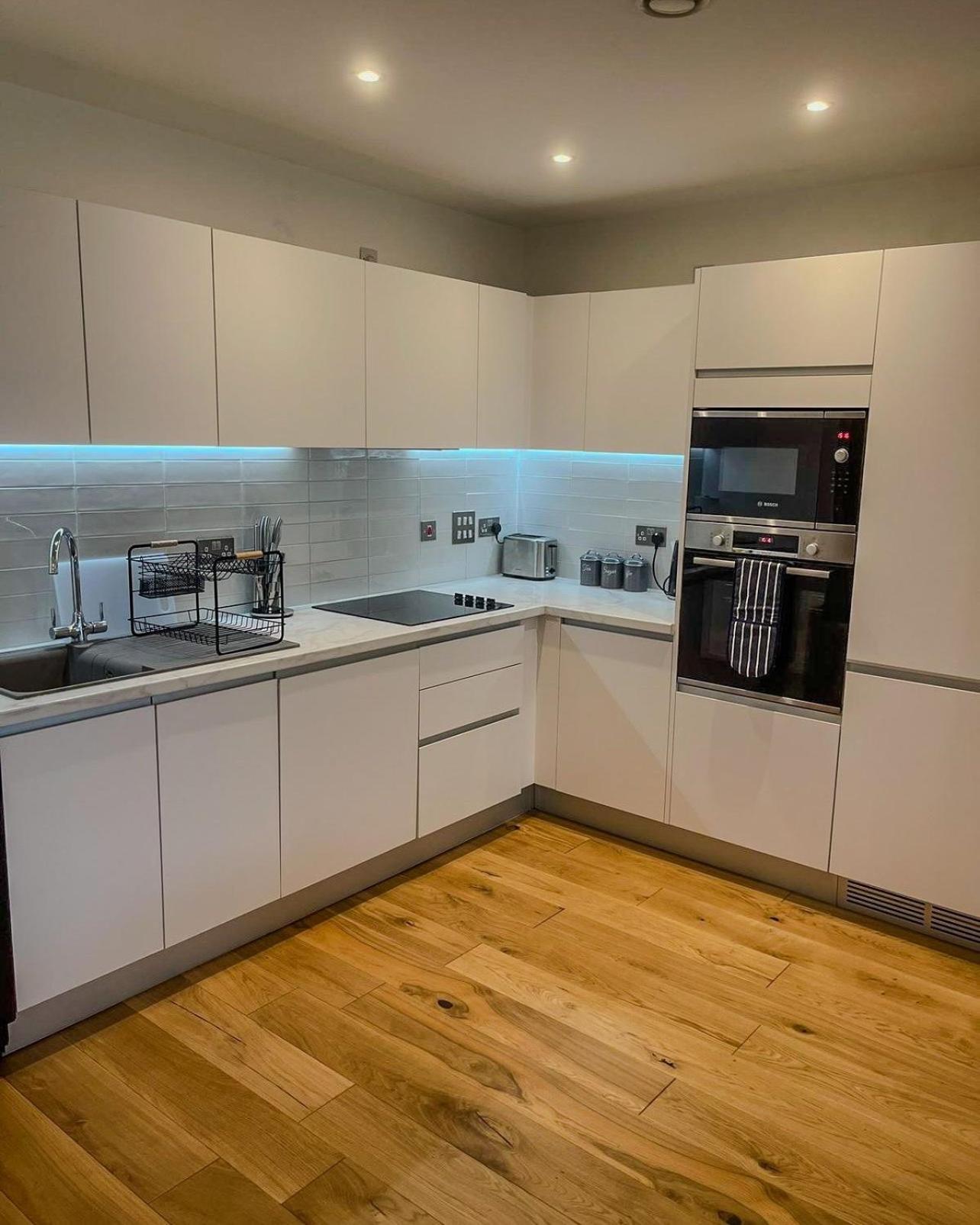 Elmardi Residence - City Centre 2 Bedroom Apartment Birmingham Exteriér fotografie